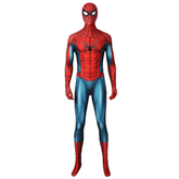 Spiderman Cosplay Suit Classic Collection Printed Edition - Premium Superhero Outfit - Coscosmos